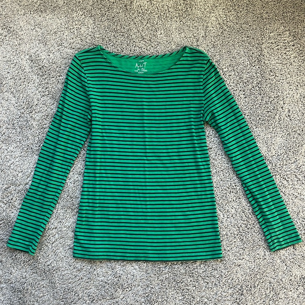 J. Crew Artist T- Medium